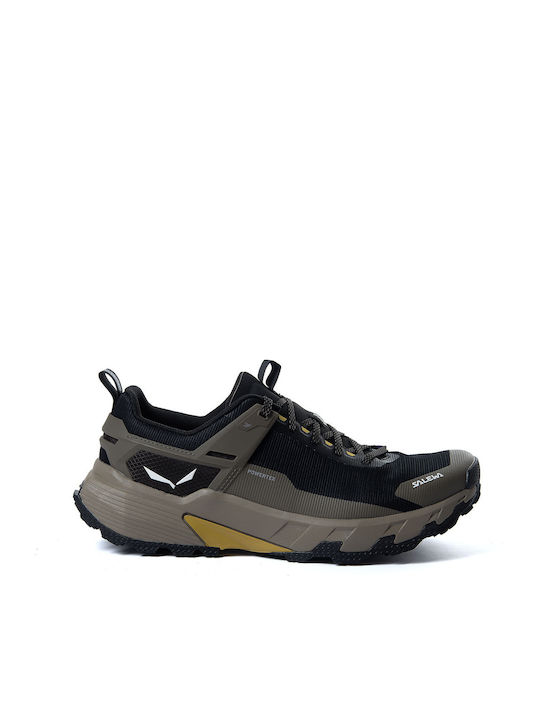Salewa Pedroc 2 Powertex Men's Waterproof Hiking Shoes Black