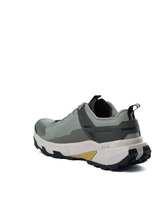 Salewa Pedroc 2 Powertex Ανδρικά Ορειβατικά Παπούτσια Αδιάβροχα Γκρι
