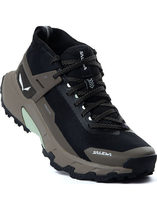 Salewa Pedroc 2 Women's Hiking Waterproof Black Boots