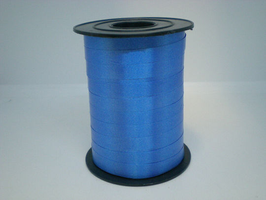 Zuckerbäckerei Band Bunt Matt 10mm 229 M Blau