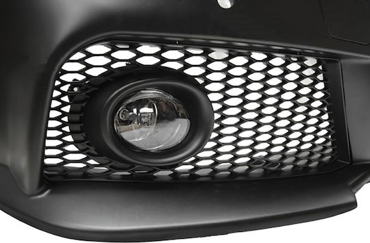 goodGo Bumper Car Front Compatible with Audi A3 / RS3 08-12
