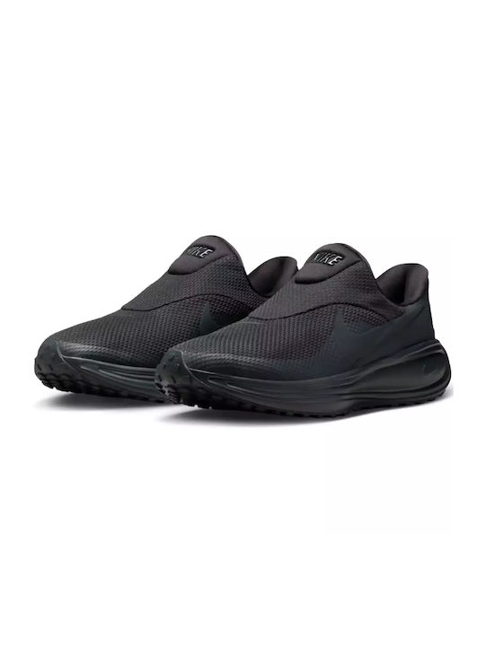 Revolution 8 Sport Shoes Running Black