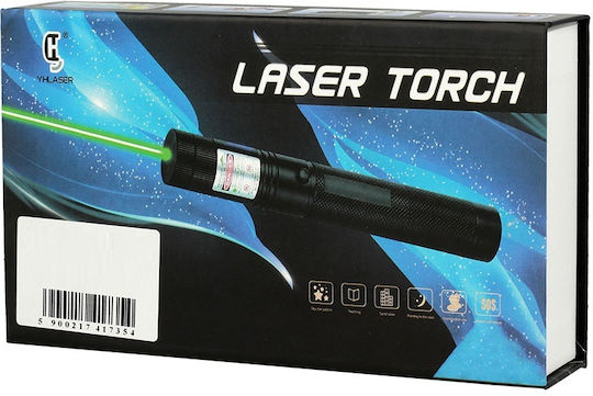 Pointer με Πράσινο Laser