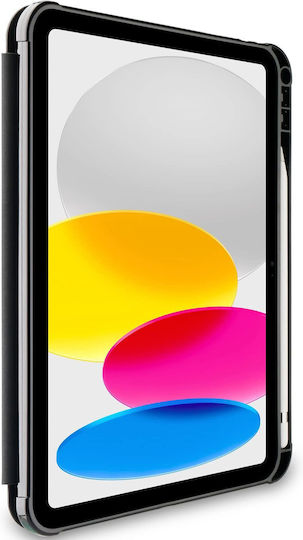 Otterbox React Folio Case Ipad 10th Gen 2022 11th Gen 2025 A16 Shockproof Drop-resistant Ultra-thin Protective Case Military Standard Tested Black