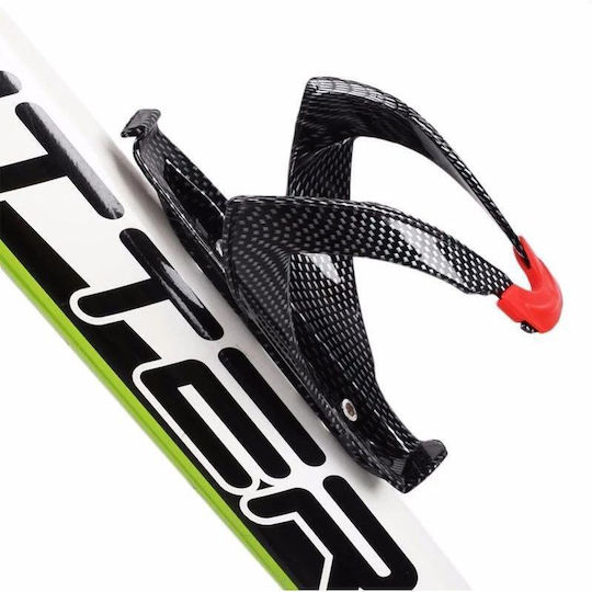 Suport Pentru Bidon De Apă Pentru Bicicletă Carbon Look Ag512