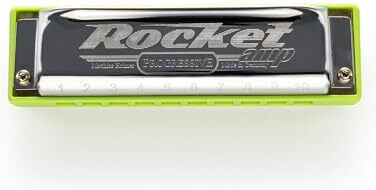 Hohner Muzicuță Rocket Amp Tonalitate G (Sol)