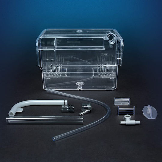 Fluval Hang-On Breeding Tank M 1.2L Capacity Fish Aquarium