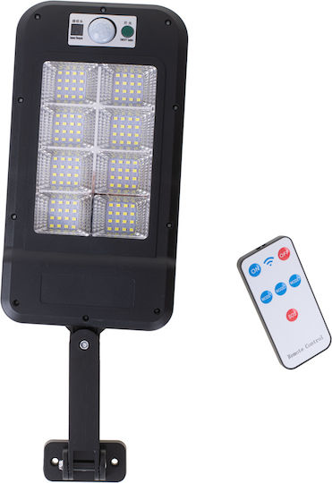 Alista Home Lampă Solară Stradală cu Senzor de Mișcare și Telecomandă 30bucx14bucx3buccm