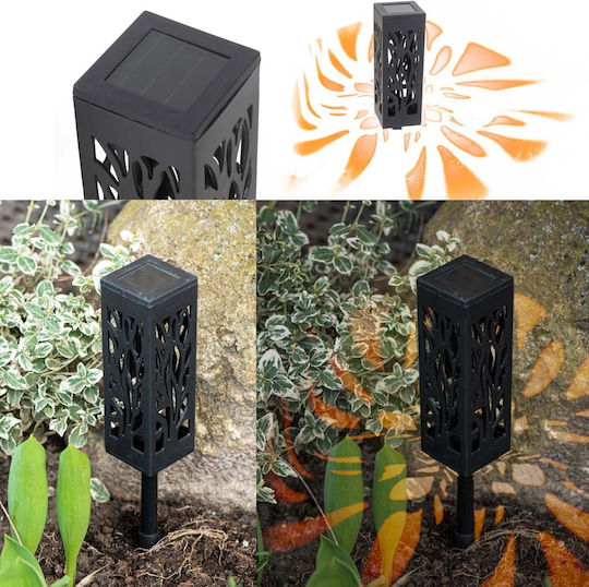 Alista Home Set 4 Lămpi Solare Felinare cu Fotocelulă IP44