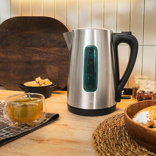 Cecotec Reisekessel 1.7Es 2200W Grau