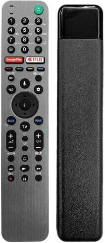 Rmf-tx600u Remote Control Sony Bravia Smart Tv Led Bluetooth Uhd Series Led 43 48 49 55 65 75 85 77 85 98 Inches