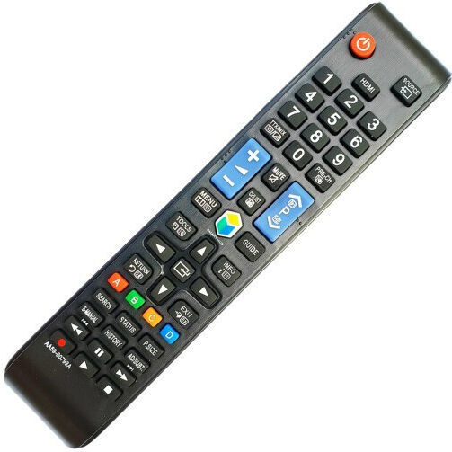 Aa59-00793a Kntech Remote Control Samsung Lcd