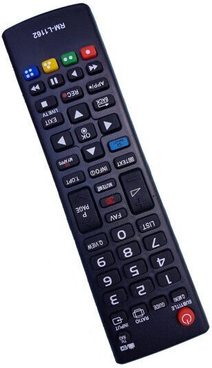 Rm-l1162-akb73715628 Дистанционно Управление LG LCD LED