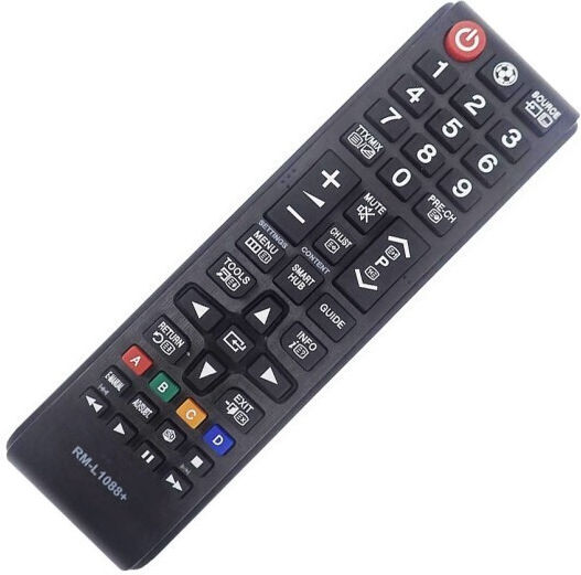 Rm-l1088+ Kntech Дистанционно Управление Samsung Led Sport Button