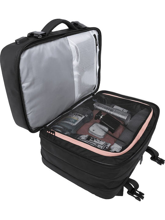 Bange 1908 Plus Waterproof Backpack Backpack for 17.3" Laptop Black