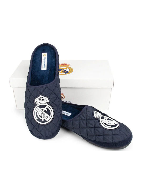 Men's Slipper Blue