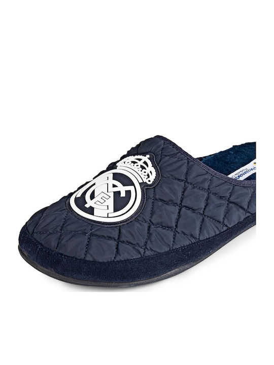 Men's Slipper Blue