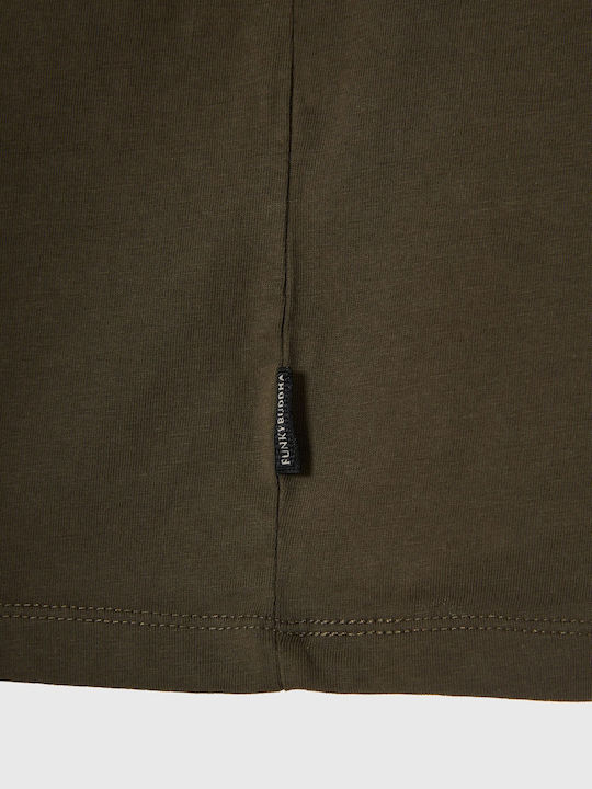 T-shirt Green