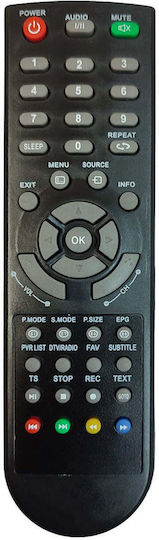 Remote Control Sony Starlight 32dm1000
