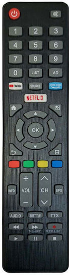 Blaupunkt Remote Control Rmc Pcbu 009