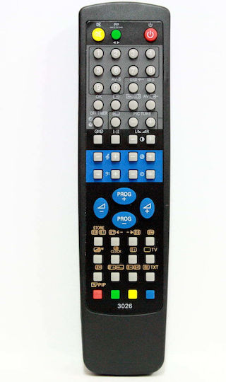 Fernbedienung P3026 Philips
