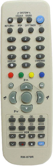 Jvc Remote Control Rm-879r