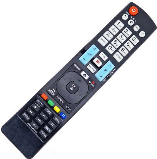 Kntech Remote Control Lg Smart Lcd Led