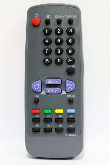 Remote Control Sharp G1060sa