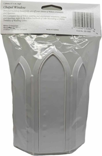 Ornament De Tort Fereastră Capelă Wilton