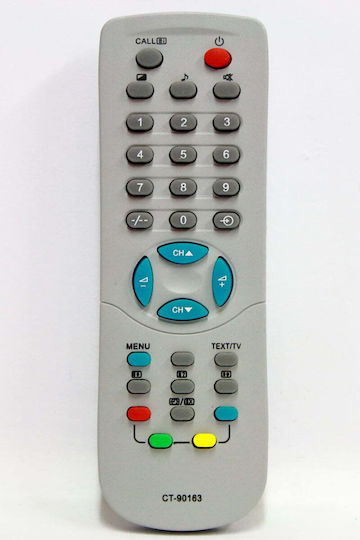 Remote Control Toshiba Ct 90163