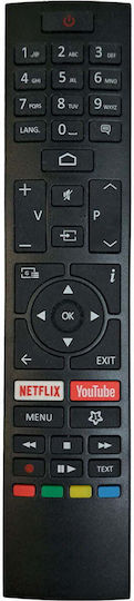 Remote Control Vestel RC43157