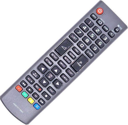 Akb73715680 Kntech Remote Control Lg Lcd Led