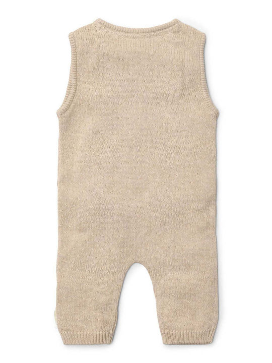 Little Dutch Soft Beige Onesie Melee