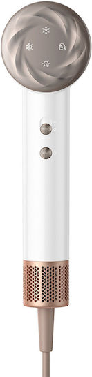 Dreame Ionic Profesional Uscător de Păr Turbo cu Difuzor 1600W