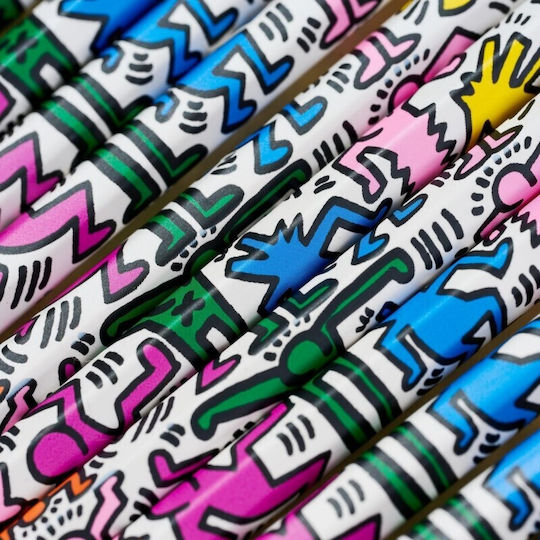Palomino Blackwing Volume 292 Keith Haring Set 12 820933111853