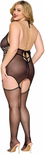 Dreamgirl Sexy Babydoll Garter Thongs