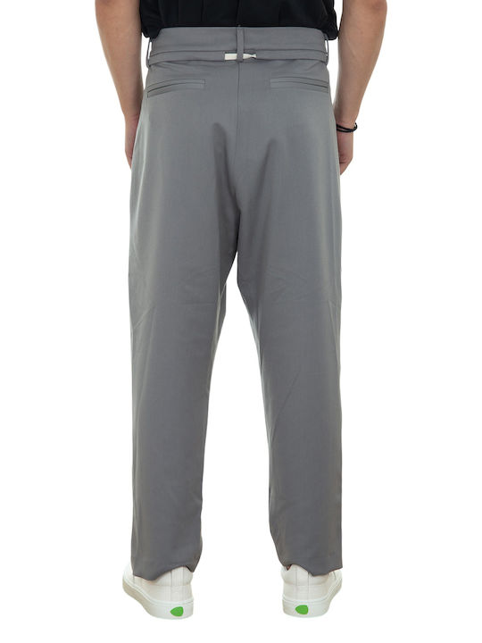 Trousers Lig Grey