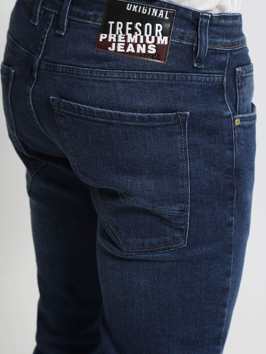 Oregon Herren Jeanshose Blue