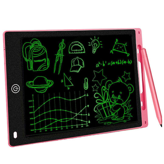 10" Graphic Tablet Kids Pink Avx-wt-rymt-8.502-pink