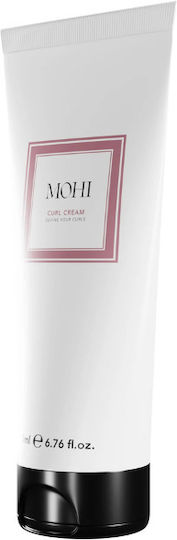 Max Pro Addmino-18 Haarstyling-Creme Für Locken Gegen Frizz 200ml