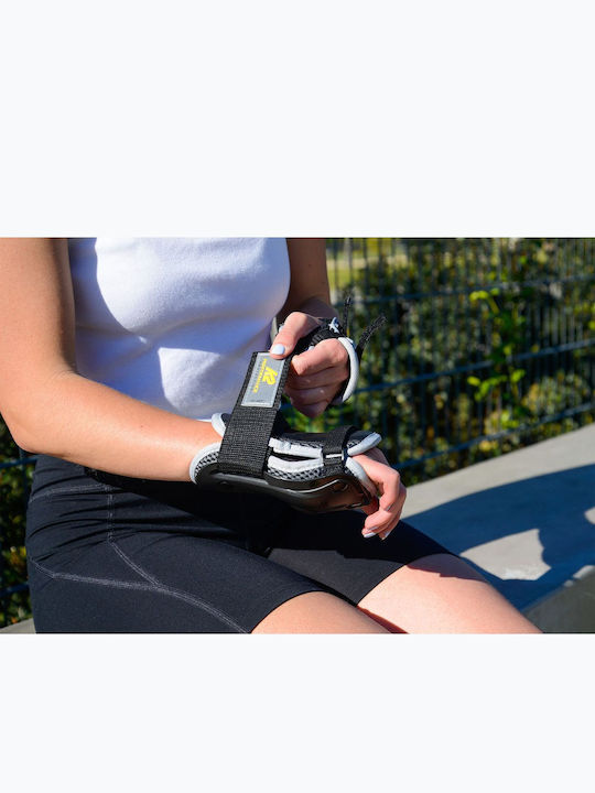 K2 Pad Set Σετ Προστατευτικών για Rollers Μαύρο