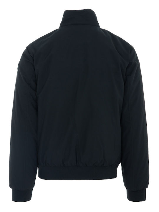 Jacke Bomber Black