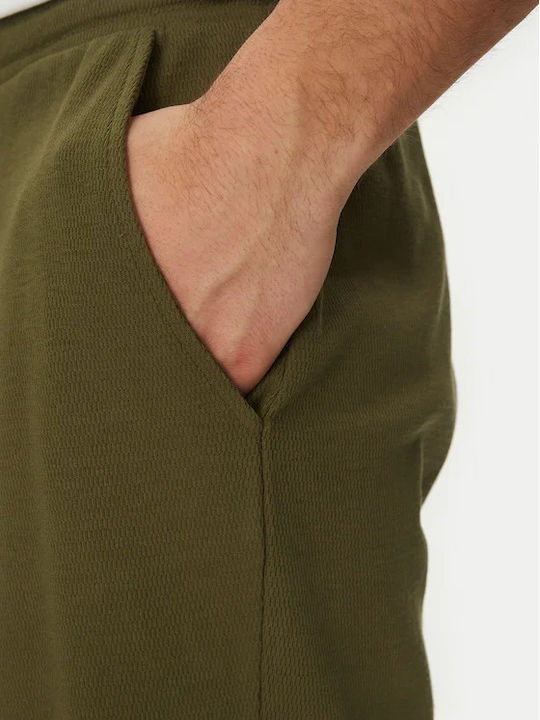 Men's Athletic Shorts Khaki