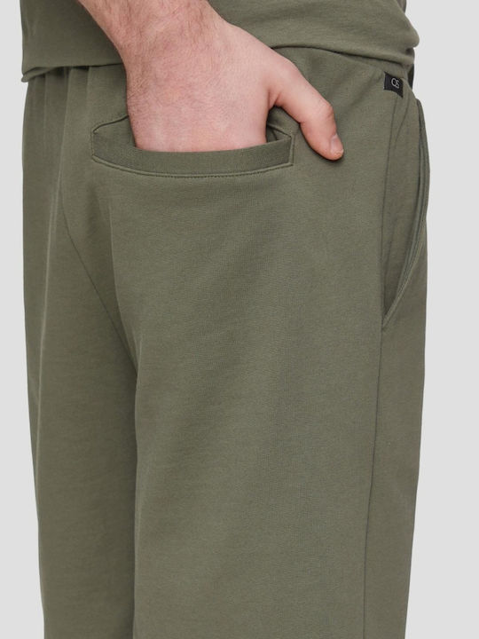 Sportliche Herrenshorts Green