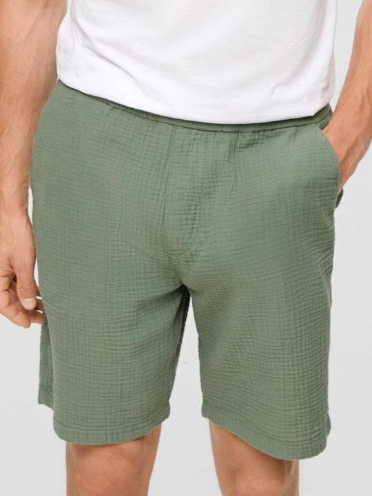 Мъжка Бермуда Green