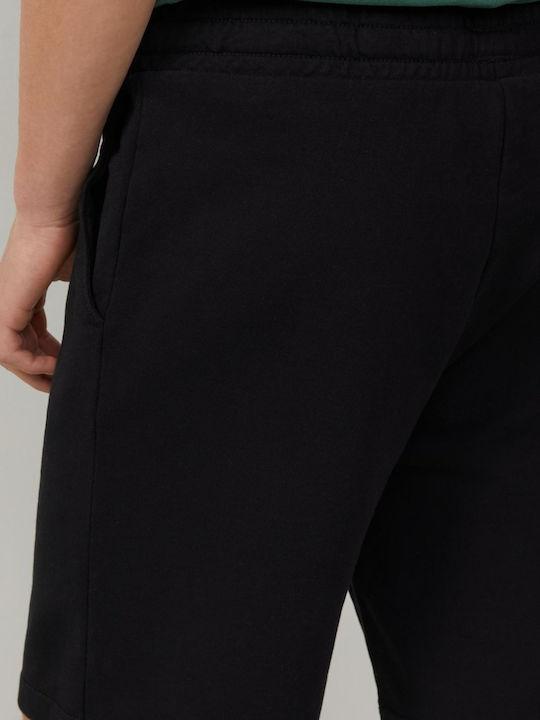 Men's Athletic Shorts Black