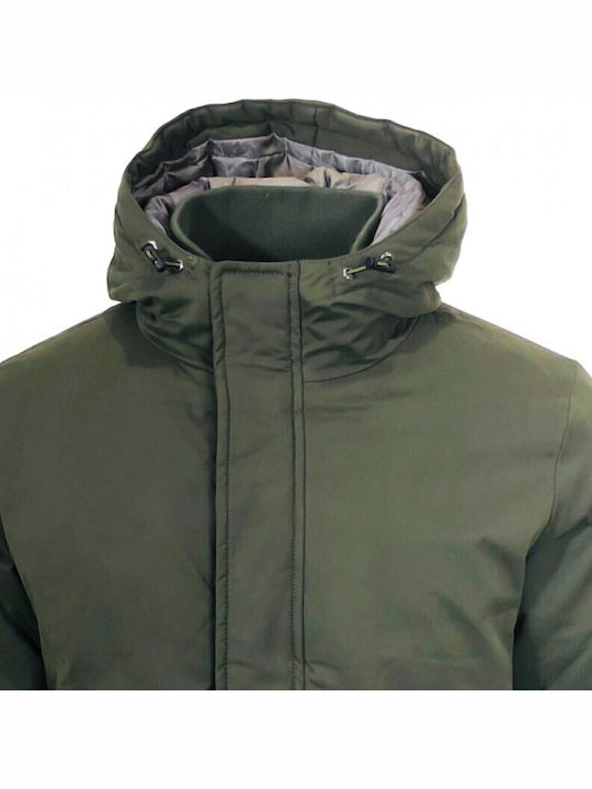 Jacke Khaki
