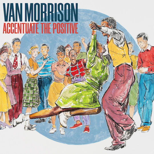 Accentuate Positive Limited Colored 2lp