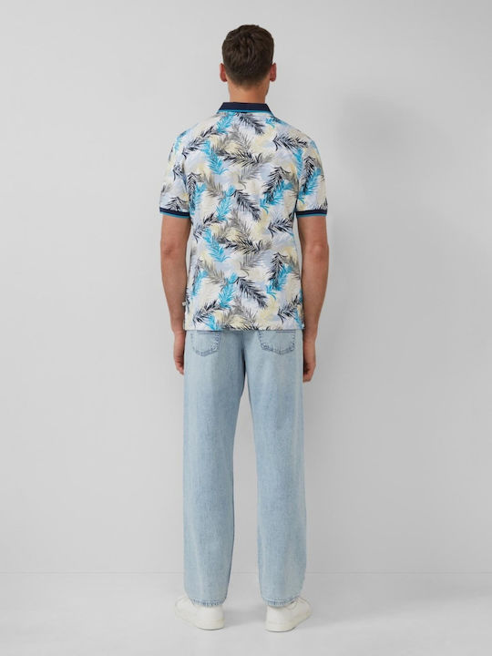 Polo T-shirt Blue 2163487-53A2
