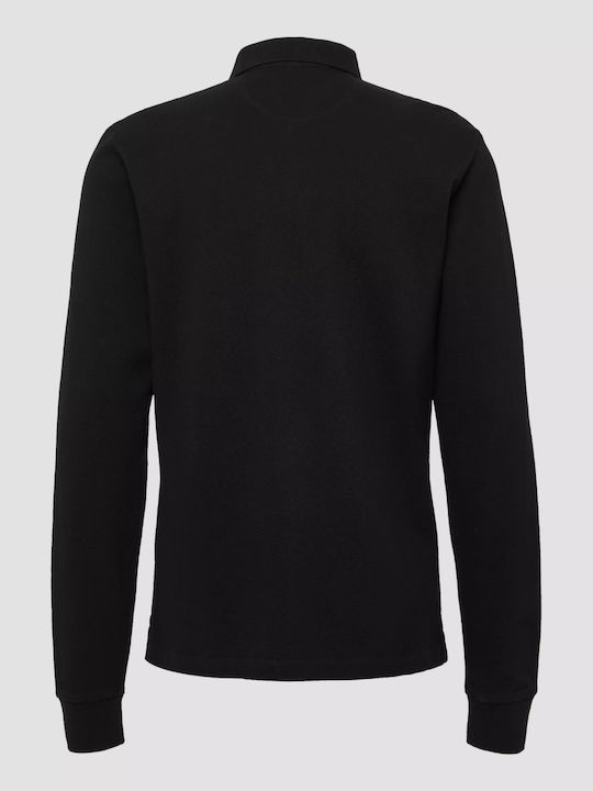Polo Μπλούζα Κοντομάνικη Black